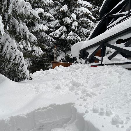Chalet Rackova Dolina Pribylina Exterior photo