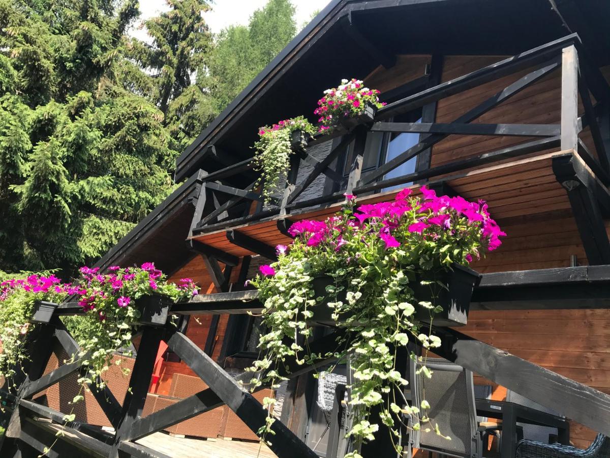 Chalet Rackova Dolina Pribylina Exterior photo