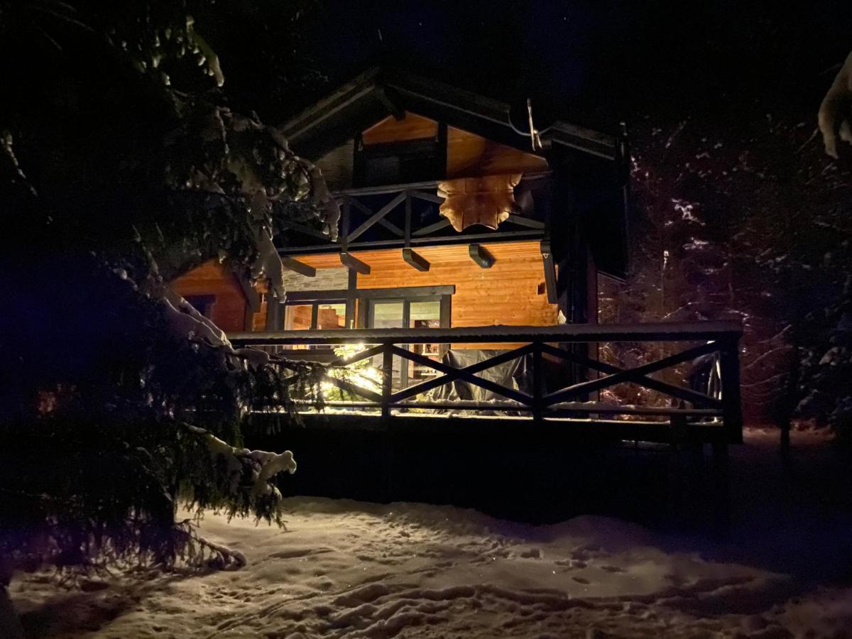 Chalet Rackova Dolina Pribylina Exterior photo