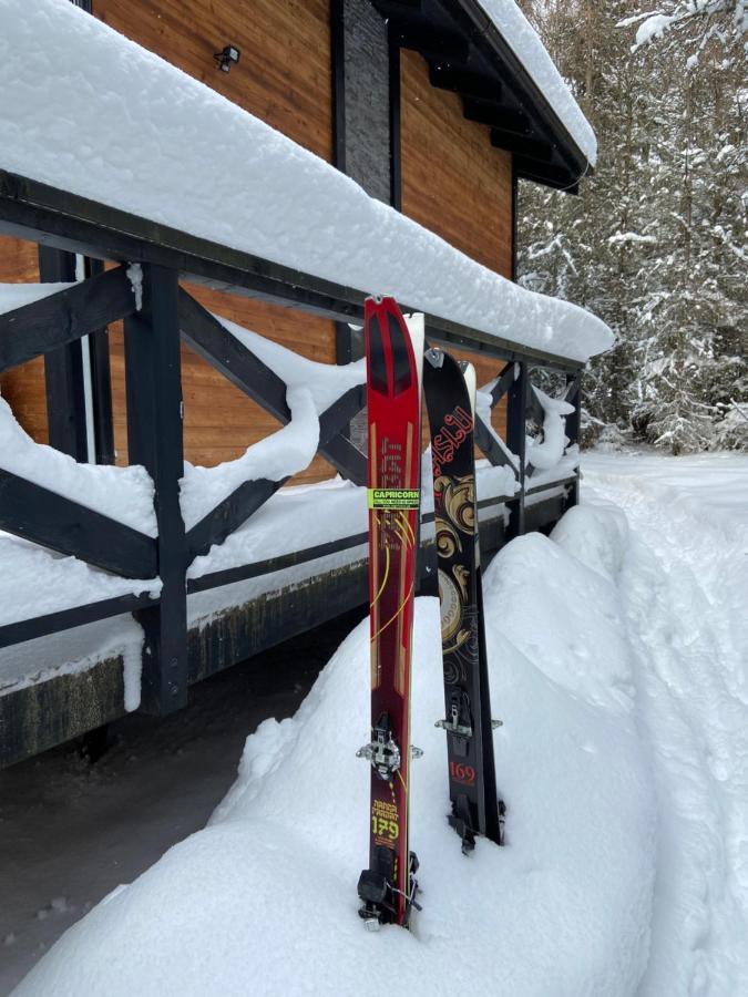 Chalet Rackova Dolina Pribylina Exterior photo