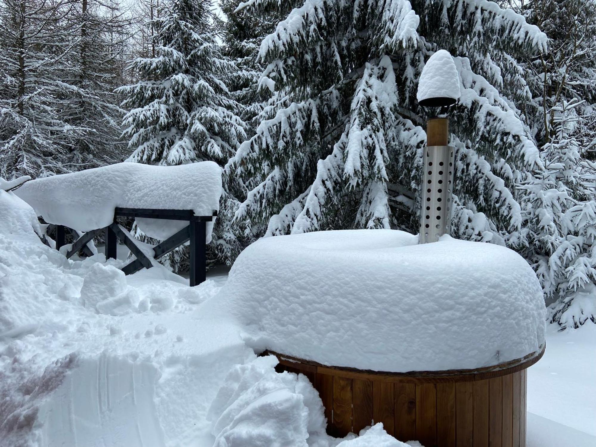 Chalet Rackova Dolina Pribylina Exterior photo