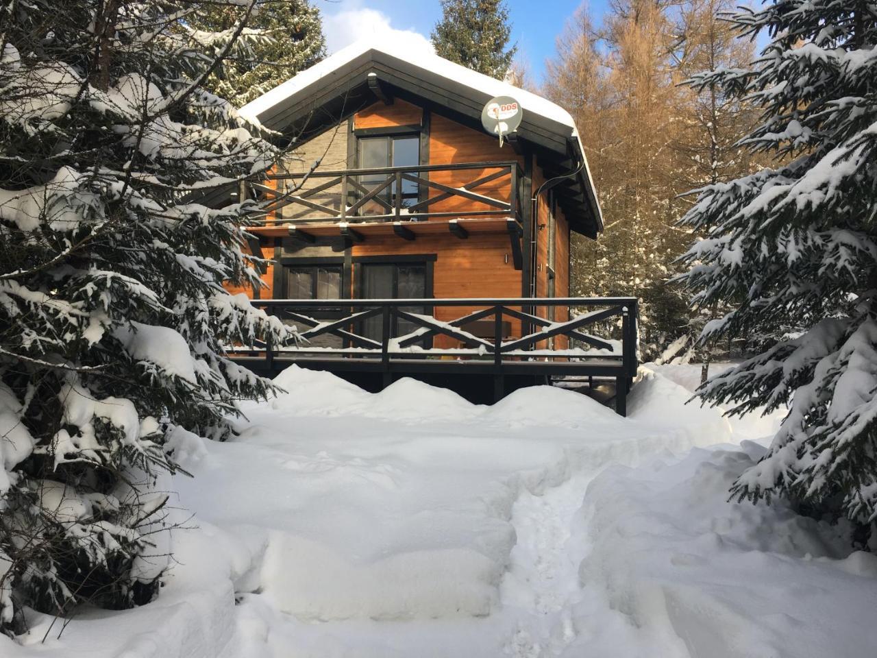 Chalet Rackova Dolina Pribylina Exterior photo