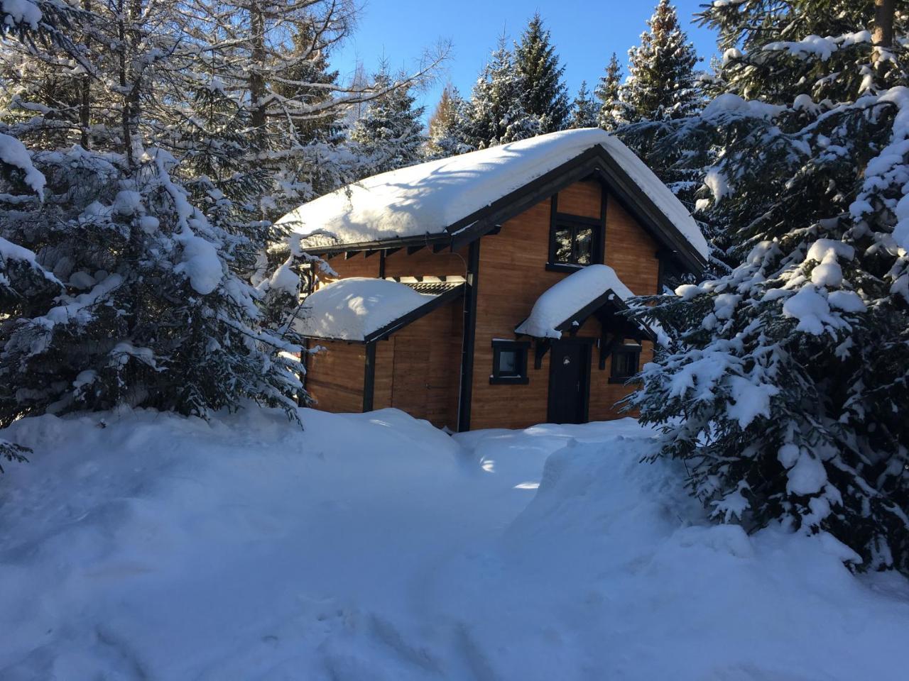 Chalet Rackova Dolina Pribylina Exterior photo