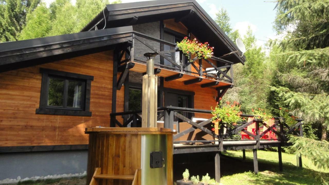 Chalet Rackova Dolina Pribylina Exterior photo