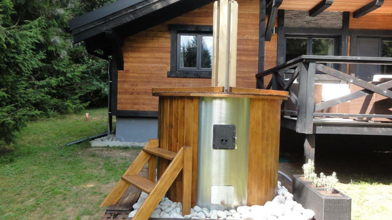 Chalet Rackova Dolina Pribylina Exterior photo