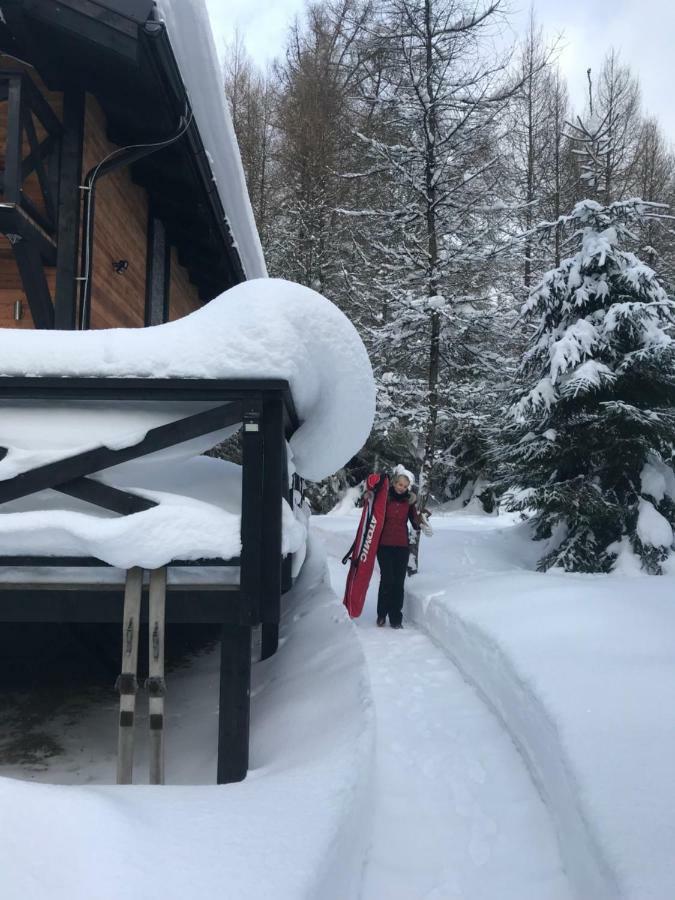 Chalet Rackova Dolina Pribylina Exterior photo