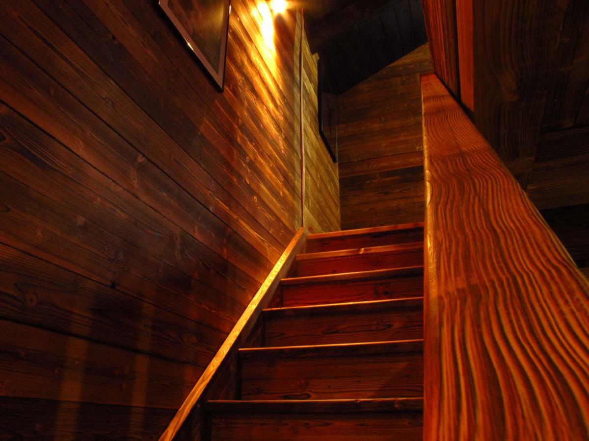 Chalet Rackova Dolina Pribylina Exterior photo