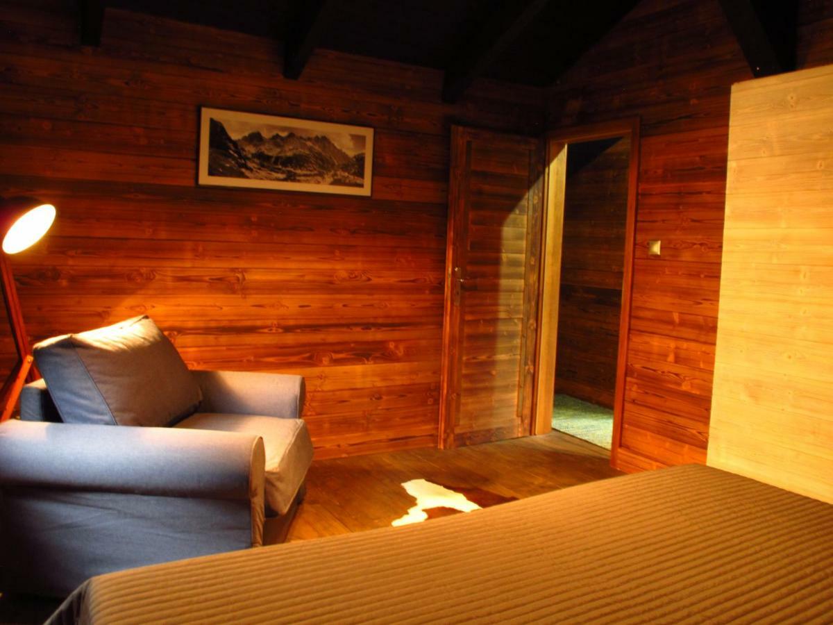 Chalet Rackova Dolina Pribylina Exterior photo