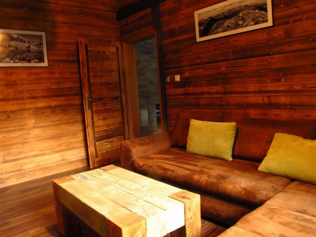 Chalet Rackova Dolina Pribylina Exterior photo