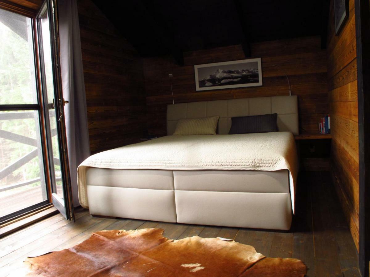 Chalet Rackova Dolina Pribylina Exterior photo