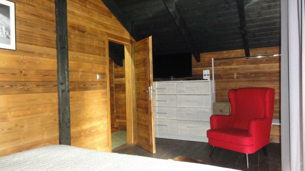 Chalet Rackova Dolina Pribylina Exterior photo